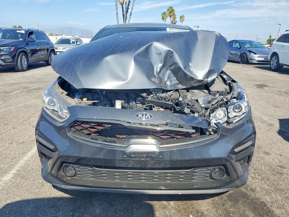 Продаж на аукціоні авто 2021 Kia Forte, vin: 3KPF34AD6ME354077, номер лоту: 64135666