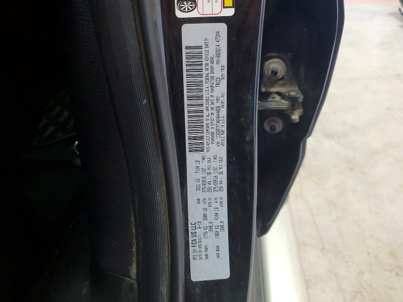 64924206 :رقم المزاد ، 1C6SRFMTXKN644026 vin ، 2019 Ram 1500 مزاد بيع