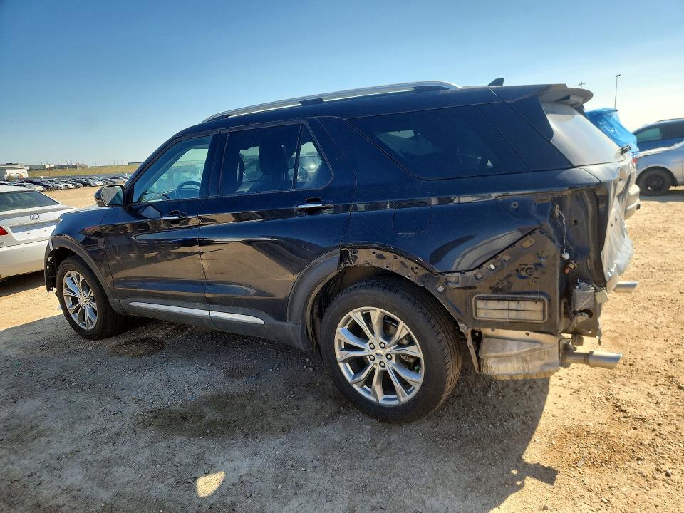 Продаж на аукціоні авто 2022 Ford Explorer, vin: 1FMSK8FH5NGB16142, номер лоту: 66123596