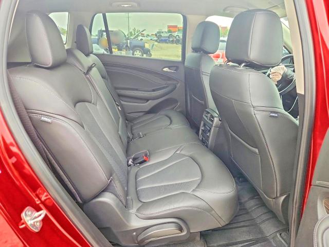 64477146 :رقم المزاد ، LRBFXCSA7LD078803 vin ، 2020 Buick Envision مزاد بيع