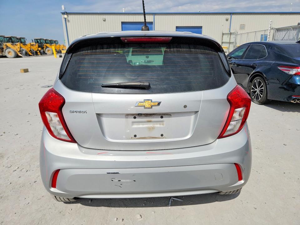 Aukcja sprzedaży 2021 Chevrolet Spark, vin: KL8CB6SA7MC738844, numer aukcji: 66279276