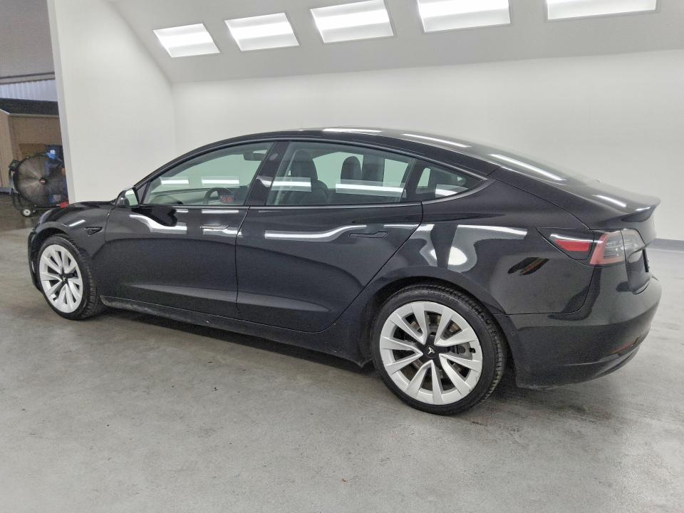 Aukcja sprzedaży 2022 Tesla Model 3, vin: 5YJ3E1EA4NF190495, numer aukcji: 63249966