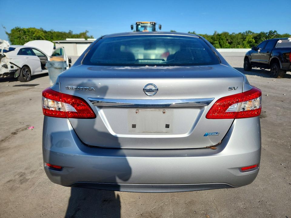 Aukcja sprzedaży 2014 Nissan Sentra, vin: 3N1AB7AP9EY264062, numer aukcji: 64763436