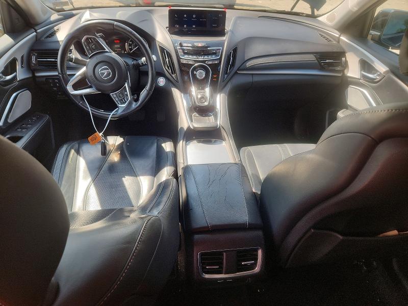 65547606 :رقم المزاد ، 5J8TC1H59KL000527 vin ، 2019 Acura Rdx مزاد بيع