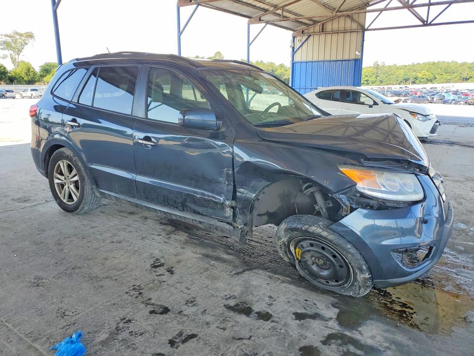 Aukcja sprzedaży 2012 Hyundai Santa Fe, vin: 5XYZK4AG0CG121548, numer aukcji: 63758816