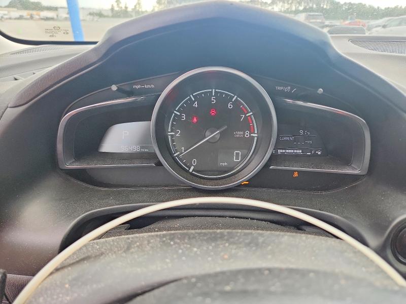 Aukcja sprzedaży 2018 Mazda 3, vin: 3MZBN1M33JM199691, numer aukcji: 64853706