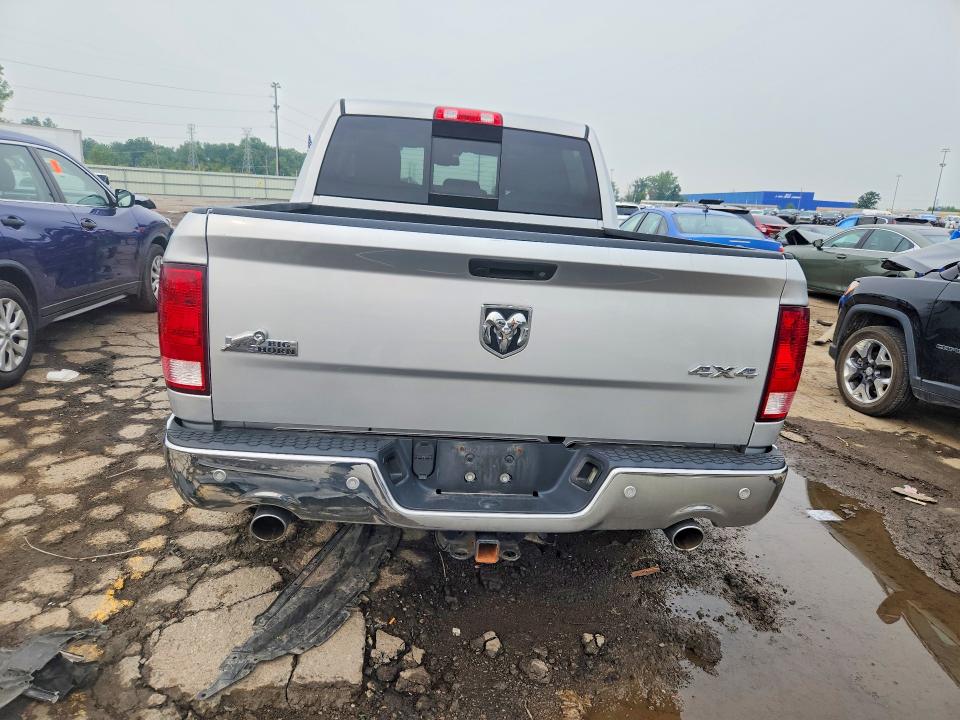 64293496 :رقم المزاد ، 3C6RR7LT1GG388915 vin ، 2016 Ram 1500 مزاد بيع