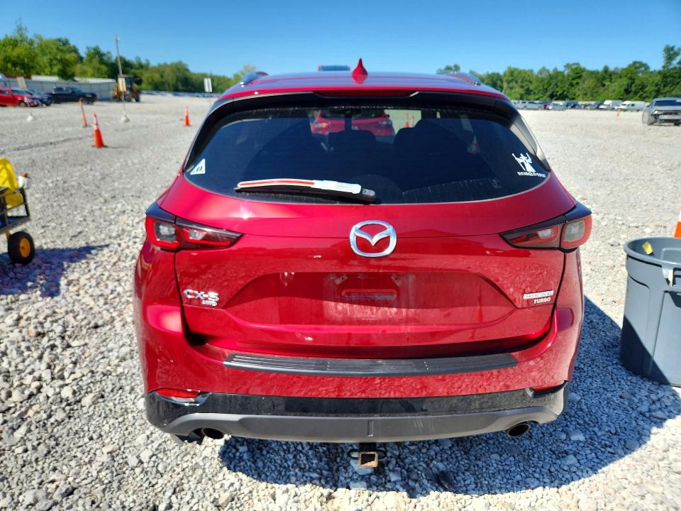 Aukcja sprzedaży 2022 Mazda Cx-5, vin: JM3KFBAY1N0589744, numer aukcji: 63806816