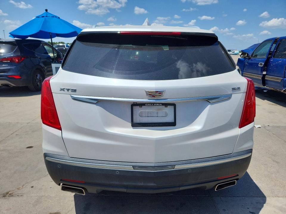Продажа на аукционе авто 2017 Cadillac Xt5, vin: 1GYKNCRS1HZ158493, номер лота: 64142436