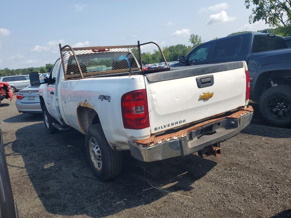 2012 Chevrolet Silverado მანქანა იყიდება აუქციონზე, vin: 1GC0KVCG6CF107006, აუქციონის ნომერი: 63419776