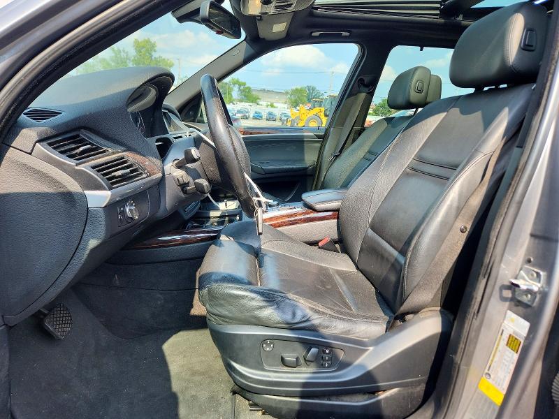 65121596 :رقم المزاد ، 5UXFE83528L162187 vin ، 2008 Bmw X5 مزاد بيع
