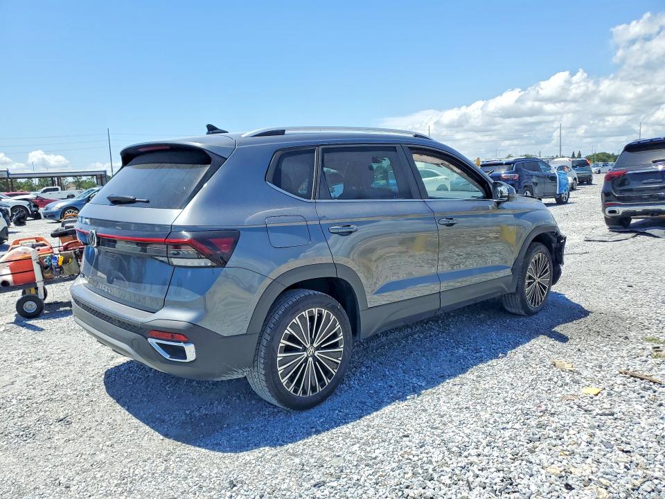 Продаж на аукціоні авто 2026 Volkswagen Taos, vin: 3VVSC7B2XTM007077, номер лоту: 65095626