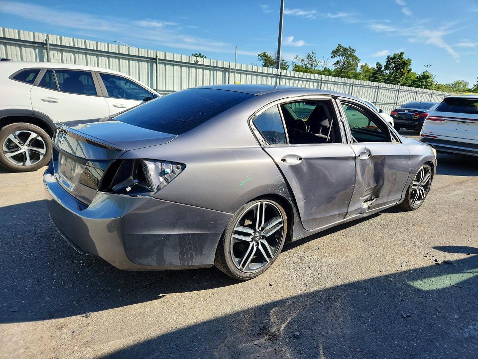 63297766 :رقم المزاد ، 1HGCR2F5XDA138907 vin ، 2013 Honda Accord مزاد بيع