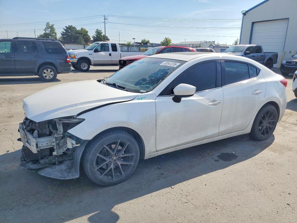 Aukcja sprzedaży 2015 Mazda 3, vin: JM1BM1V37F1243636, numer aukcji: 65541236