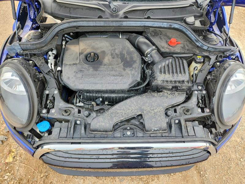 Aukcja sprzedaży 2021 Mini Cooper, vin: WMWXU7C01M2N55814, numer aukcji: 64487626