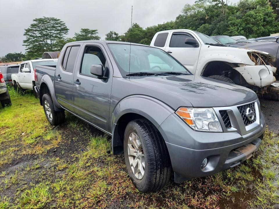 Aukcja sprzedaży 2020 Nissan Frontier, vin: 1N6ED0EA9LN721241, numer aukcji: 64831246