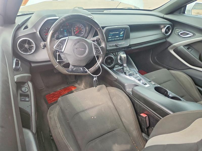 Продажа на аукционе авто 2016 Chevrolet Camaro, vin: 1G1FB1RS1G0133688, номер лота: 64850286