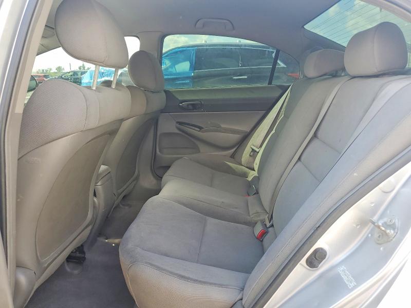66502616 :رقم المزاد ، 2HGFA164X9H101094 vin ، 2009 Honda Civic مزاد بيع