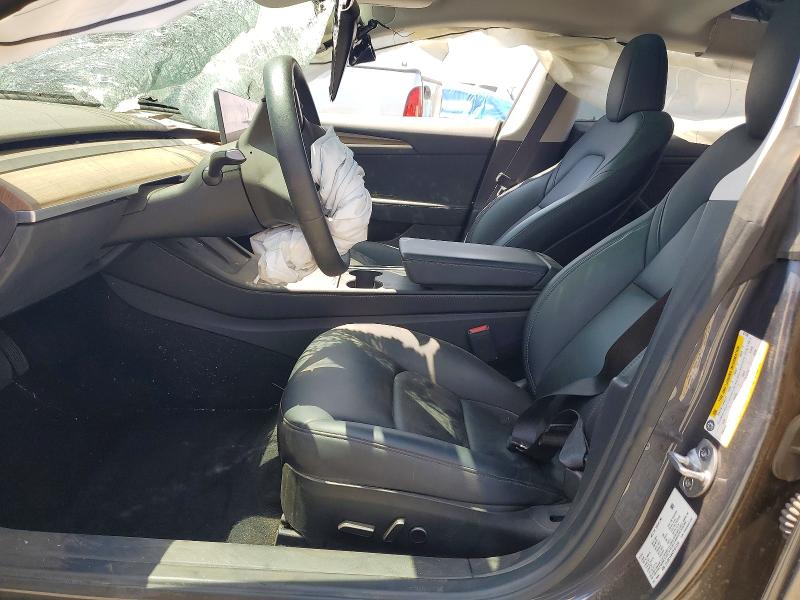 65130226 :رقم المزاد ، 5YJ3E1EBXPF621336 vin ، 2023 Tesla Model 3 مزاد بيع