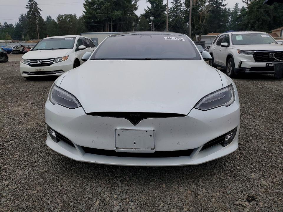2017 Tesla Model S მანქანა იყიდება აუქციონზე, vin: 5YJSA1E29HF230249, აუქციონის ნომერი: 66252706