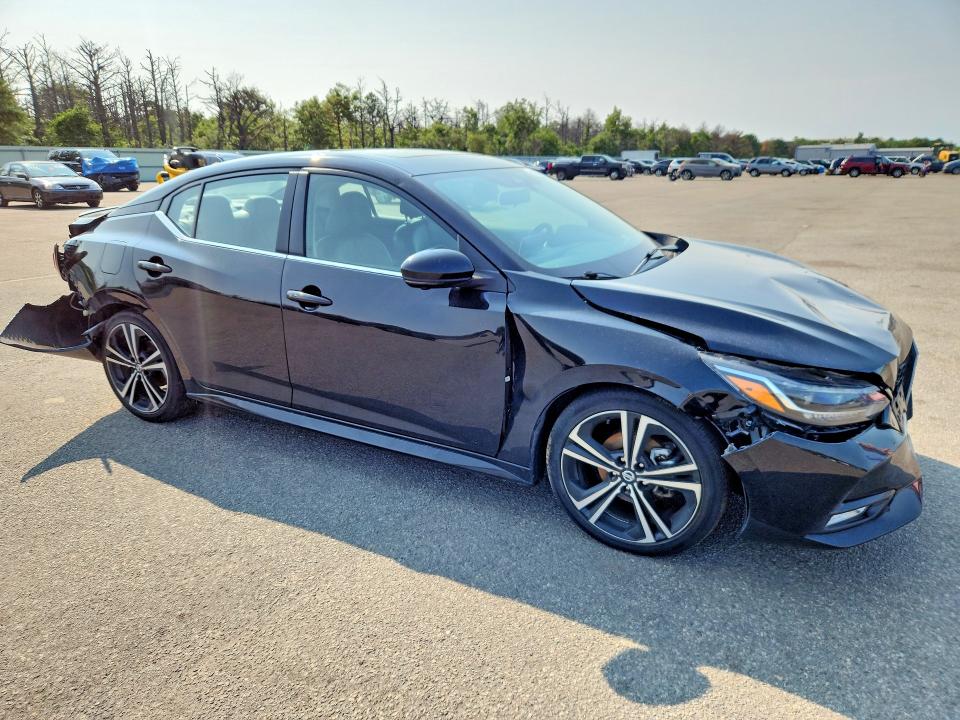 Продажа на аукционе авто 2023 Nissan Sentra, vin: 3N1AB8DV5PY252431, номер лота: 64228176