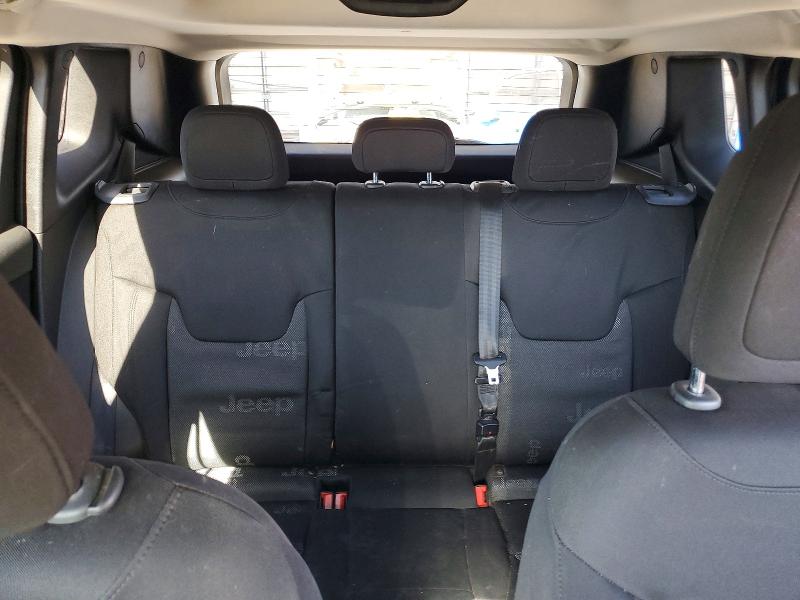 67057206 :رقم المزاد ، ZACCJBBW7GPC66952 vin ، 2016 Jeep Renegade مزاد بيع