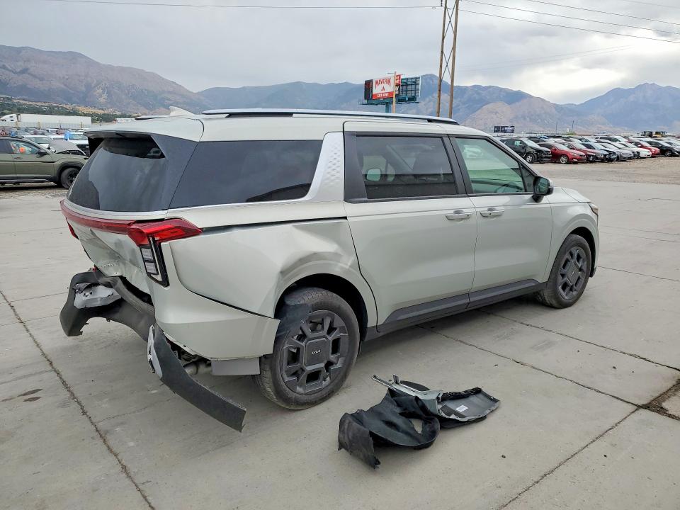 66748626 :رقم المزاد ، KNDNC5KA0T6167900 vin ، 2026 Kia Carnival مزاد بيع