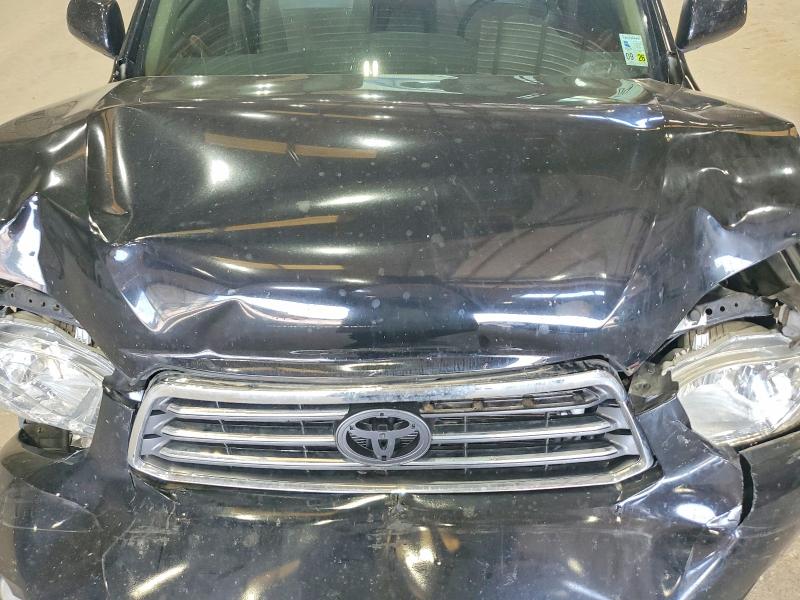 Продажа на аукционе авто 2010 Toyota Highlander, vin: 5TDYK3EH3AS007777, номер лота: 65517296