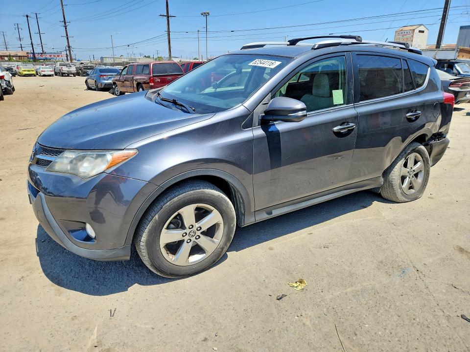 Продажа на аукционе авто 2015 Toyota Rav4, vin: JTMWFREV9FD054304, номер лота: 62544116