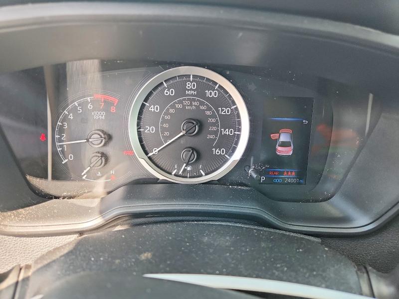 Продажа на аукционе авто 2020 Toyota Corolla, vin: 5YFEPRAE3LP053981, номер лота: 66775096