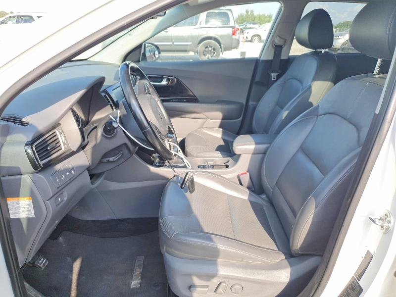 66948586 :رقم المزاد ، KNDCE3LC9K5223939 vin ، 2019 Kia Niro مزاد بيع