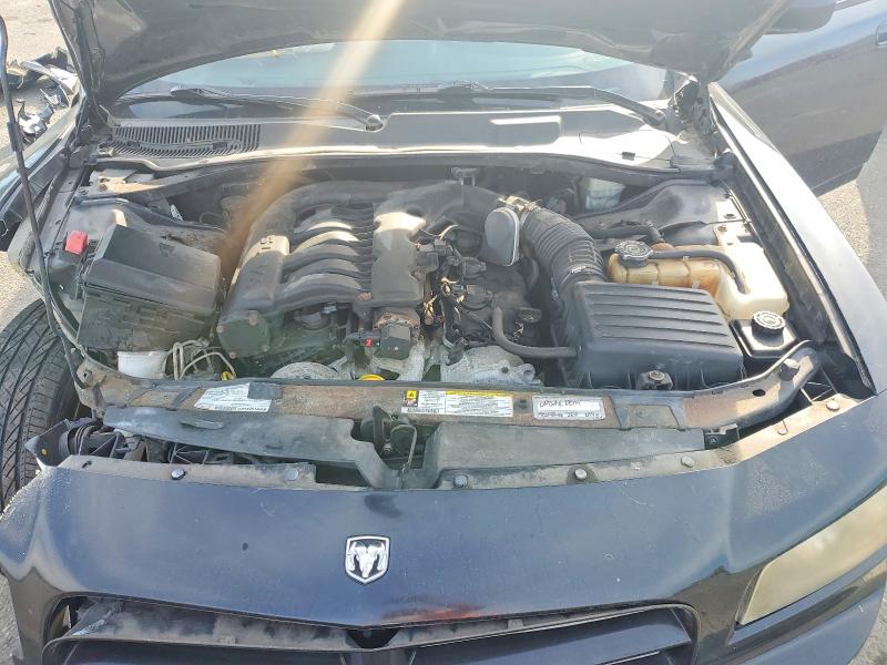 66617526 :رقم المزاد ، 2B3KA43G08H267203 vin ، 2008 Dodge Charger مزاد بيع