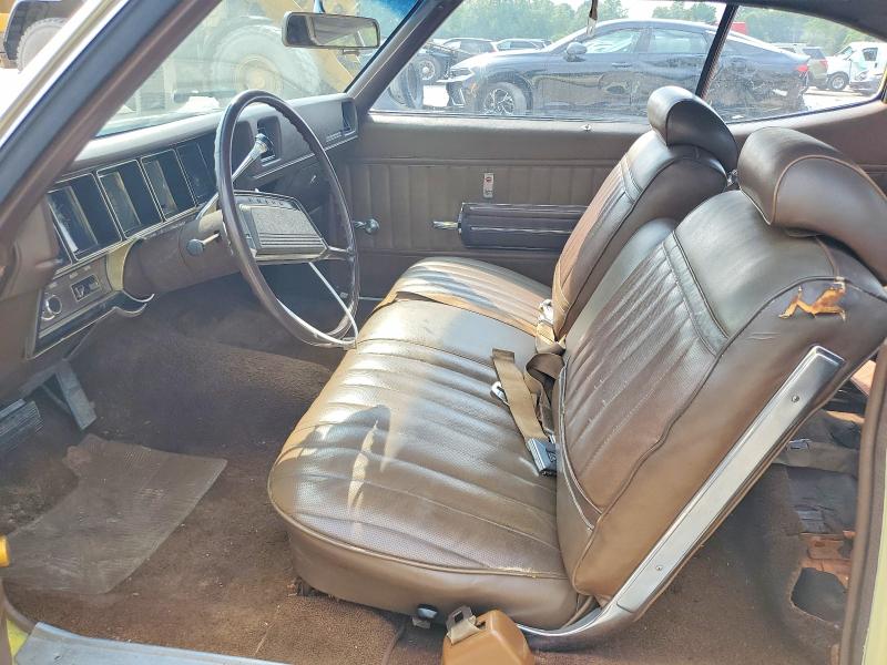 1970 Buick Skylark Custom მანქანა იყიდება აუქციონზე, vin: 444370H243682, აუქციონის ნომერი: 65371726