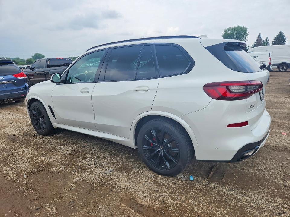 Продажа на аукционе авто 2022 Bmw X5, vin: 5UXCR6C03N9M04719, номер лота: 64148666