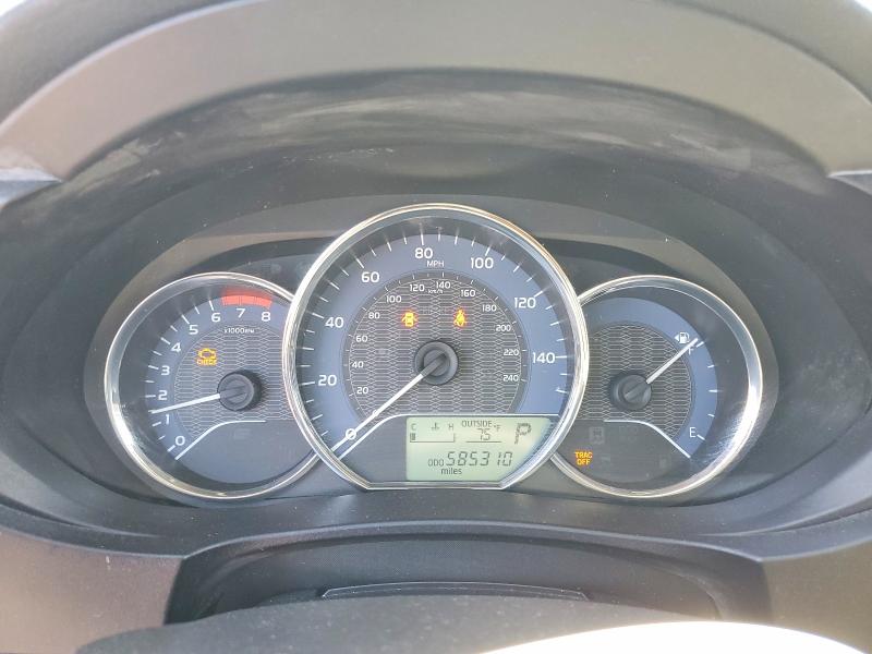 65235006 :رقم المزاد ، 5YFBPRHE9GP560396 vin ، 2016 Toyota Corolla مزاد بيع