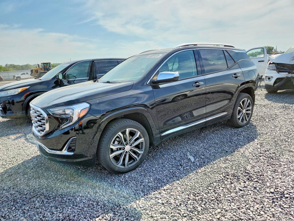 Aukcja sprzedaży 2019 Gmc Terrain, vin: 3GKALXEX0KL143602, numer aukcji: 66391036