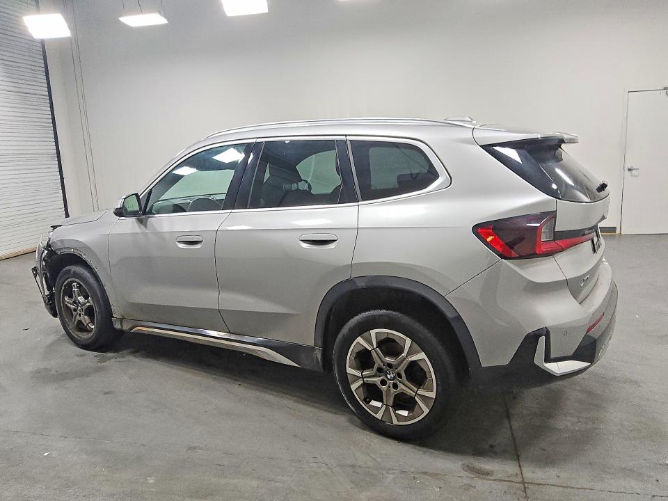 2025 Bmw X1 მანქანა იყიდება აუქციონზე, vin: WBX73EF00S5227384, აუქციონის ნომერი: 63323666