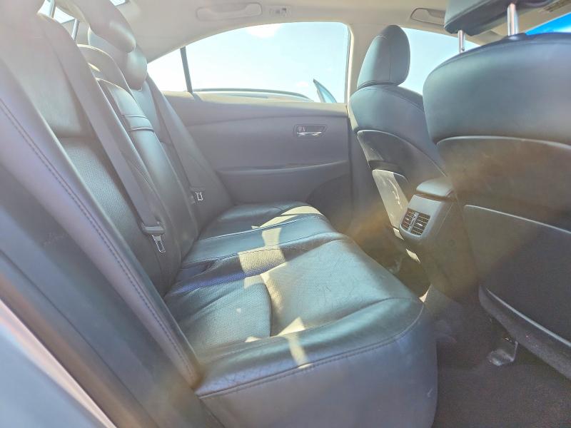 Auction sale of the 2011 Lexus Es, vin: JTHBK1EG1B2470025, lot number: 63618686