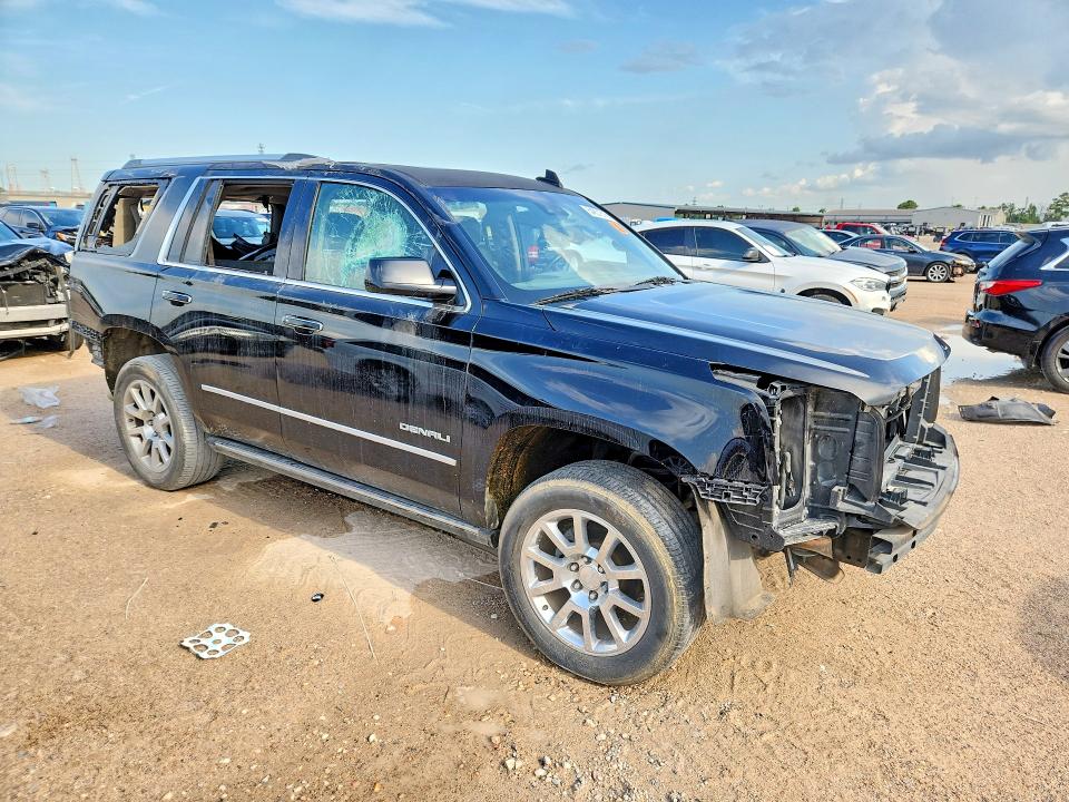 64201516 :رقم المزاد ، 1GKS1CKJ6FR705200 vin ، 2015 Gmc Yukon مزاد بيع