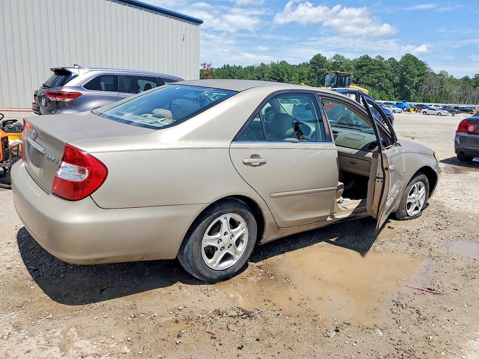 Aukcja sprzedaży 2003 Toyota Camry, vin: 4T1BE32K63U655427, numer aukcji: 64730716