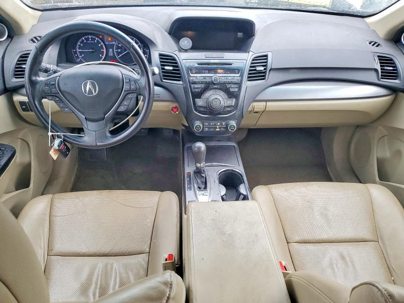 2013 Acura Rdx მანქანა იყიდება აუქციონზე, vin: 5J8TB3H5XDL009447, აუქციონის ნომერი: 64241546