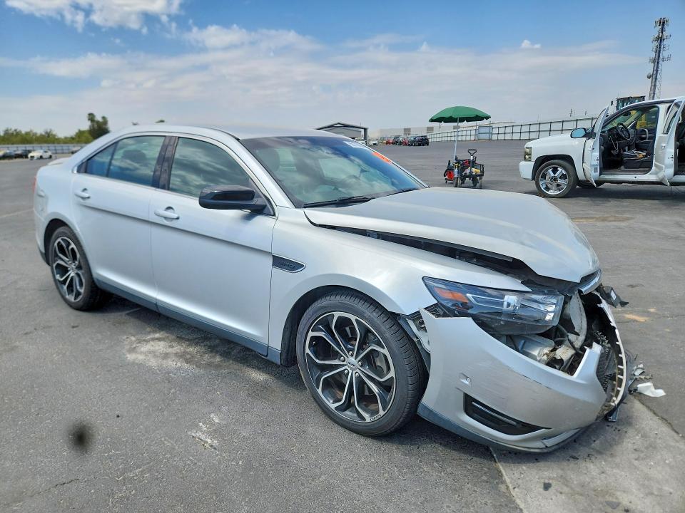 Продажа на аукционе авто 2013 Ford Taurus, vin: 1FAHP2KT2DG136392, номер лота: 65179886
