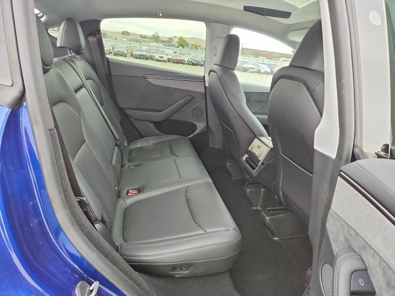 Aukcja sprzedaży 2026 Tesla Model Y, vin: 7SAYGDED1TF542640, numer aukcji: 66974416