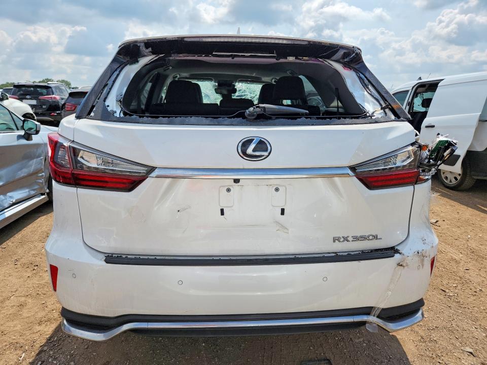 Продажа на аукционе авто 2022 Lexus Rx, vin: JTJHZKFA6N2038040, номер лота: 63488926
