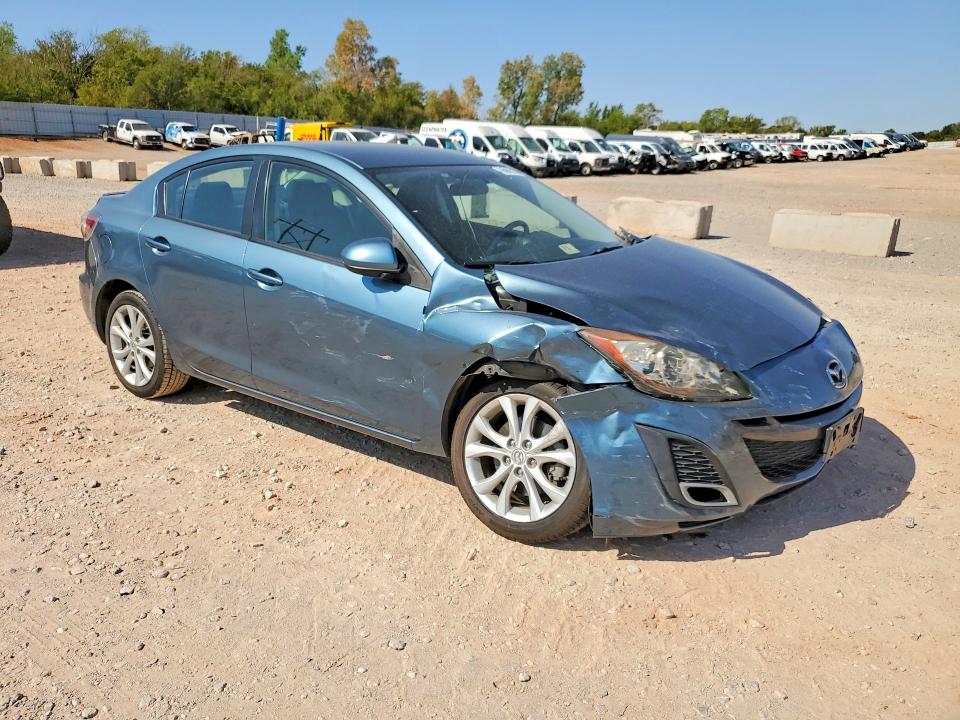 Продаж на аукціоні авто 2011 Mazda 3, vin: JM1BL1U6XB1401265, номер лоту: 65605136
