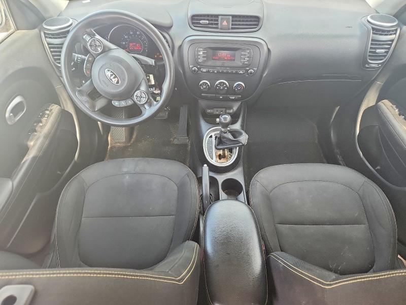 2014 Kia Soul მანქანა იყიდება აუქციონზე, vin: KNDJP3A52E7726761, აუქციონის ნომერი: 66690206