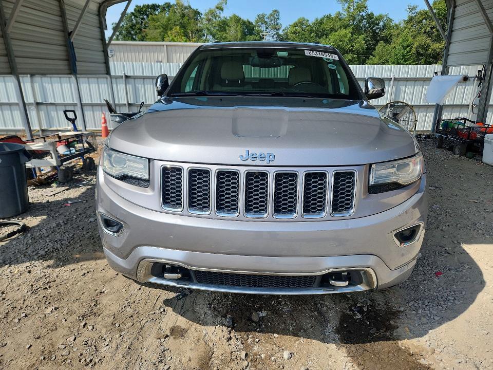 Aukcja sprzedaży 2014 Jeep Grand Cherokee, vin: 1C4RJFCG7EC233640, numer aukcji: 65318546
