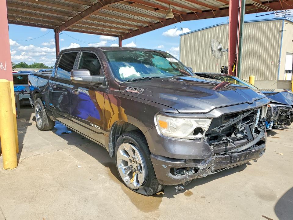 Aukcja sprzedaży 2019 Ram 1500, vin: 1C6RREFG6KN641827, numer aukcji: 64144886
