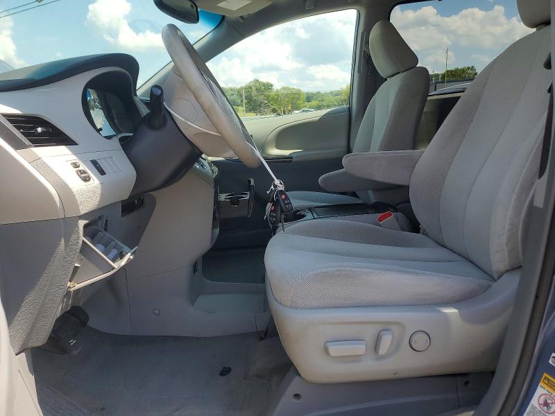 Aukcja sprzedaży 2014 Toyota Sienna, vin: 5TDKK3DC2ES521511, numer aukcji: 67109006