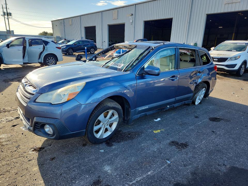 Продажа на аукционе авто 2014 Subaru Outback, vin: 4S4BRDLCXE2312278, номер лота: 67069466